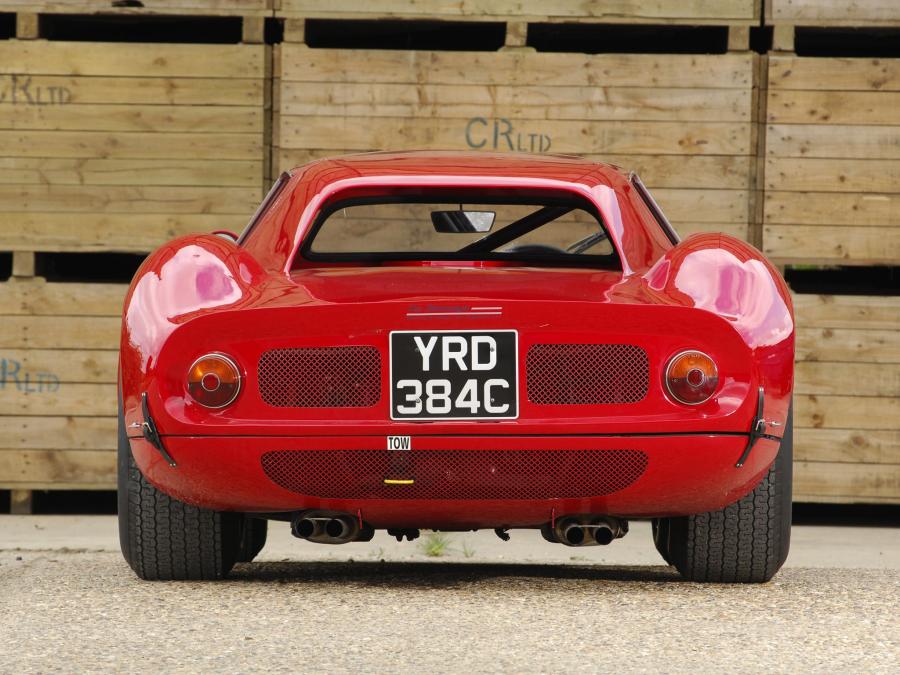  Ferrari 250 LM Berlinetta 1964 года  (фото 32 из 75)